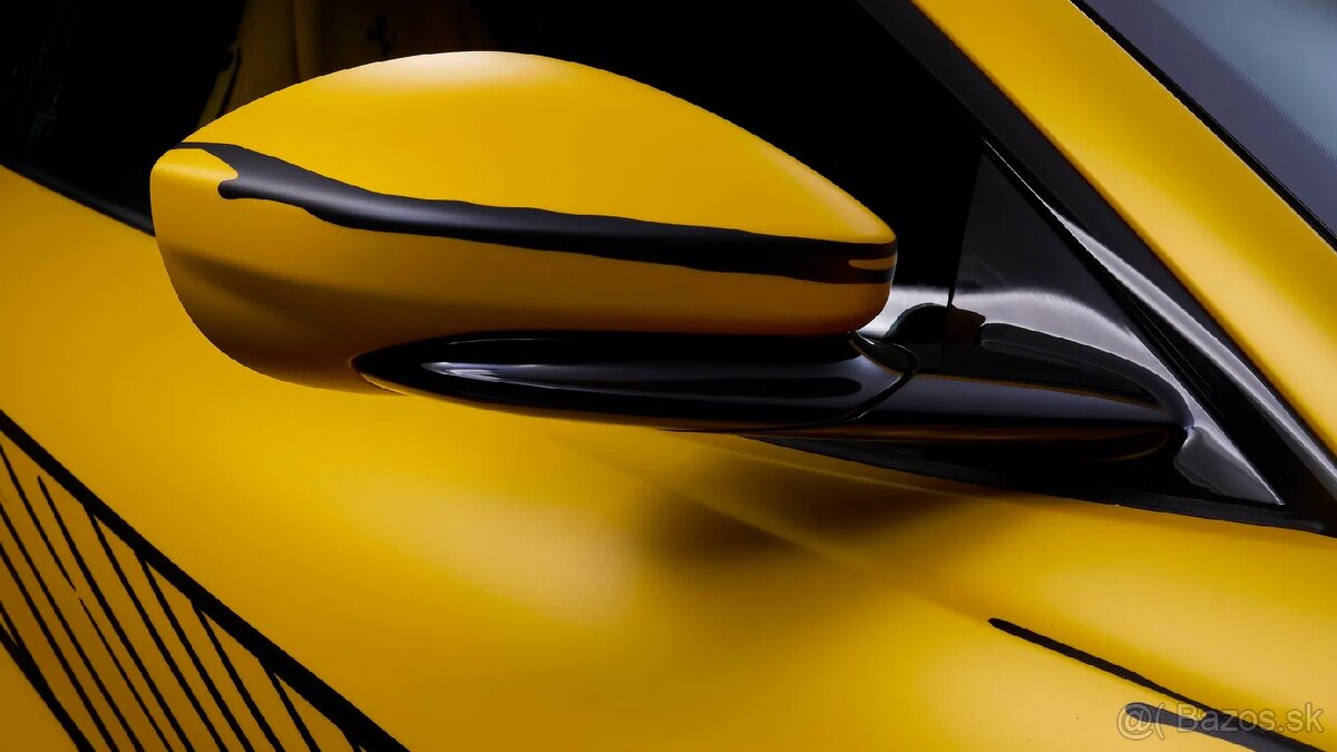 Ferrari 812 Competizione Sketch | MR Collection 1/18 - 14