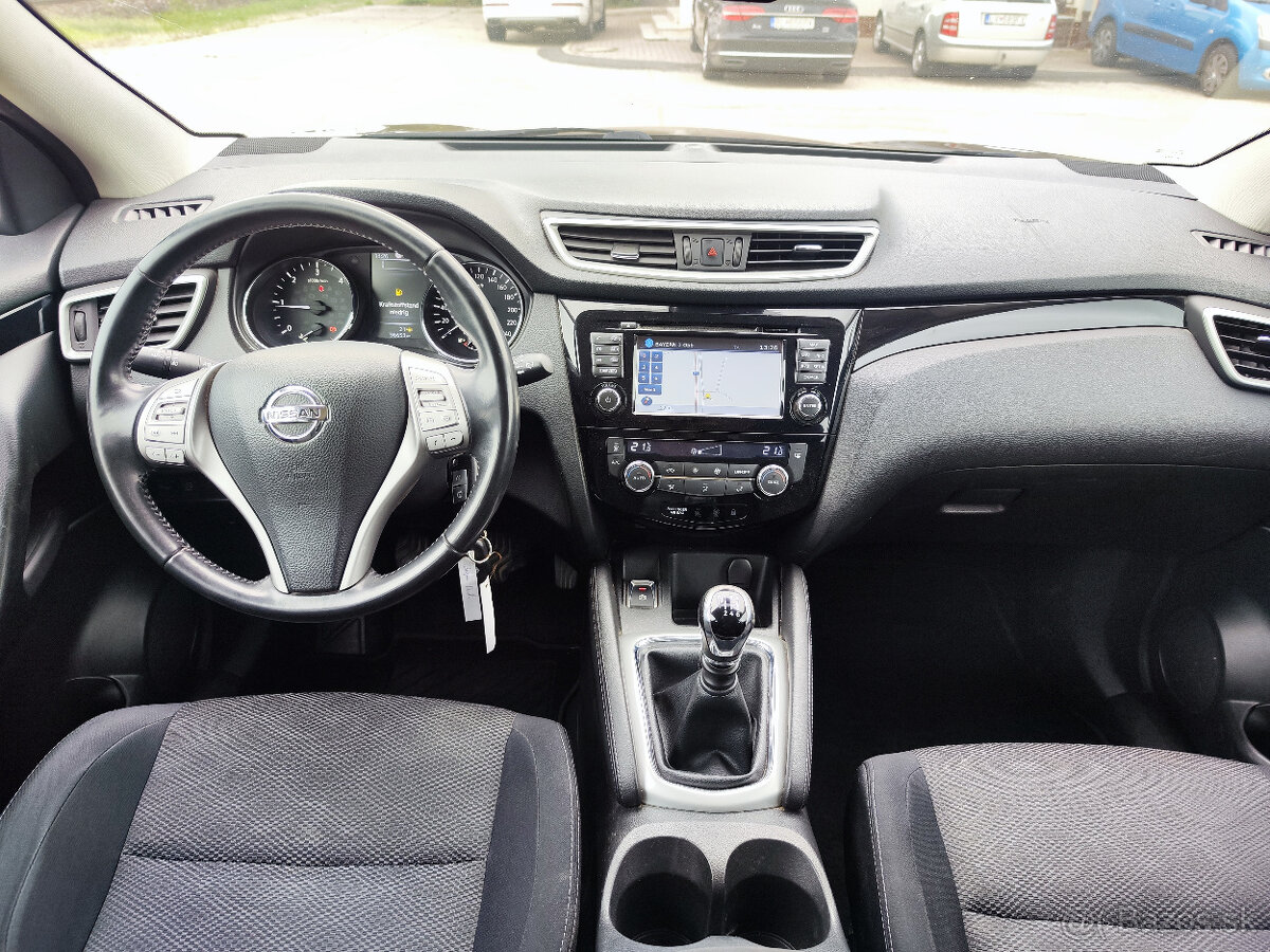 Nissan Qashqai dCi 130 4x4-i Acenta - 14