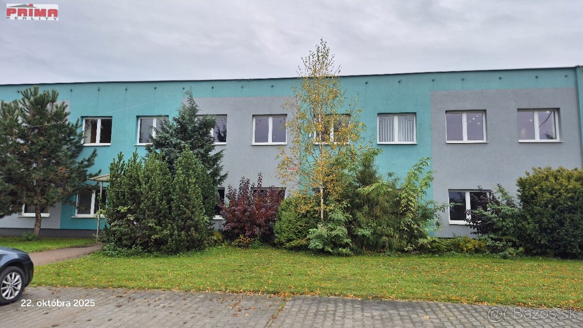 ID 3153 Predaj: Výrobný / skladový objekt, Martin - 14