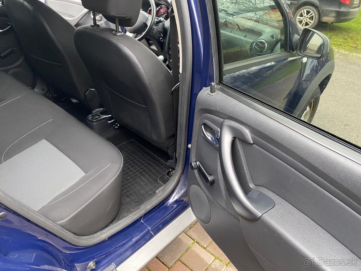 Dacia Duster 1.6i - 14