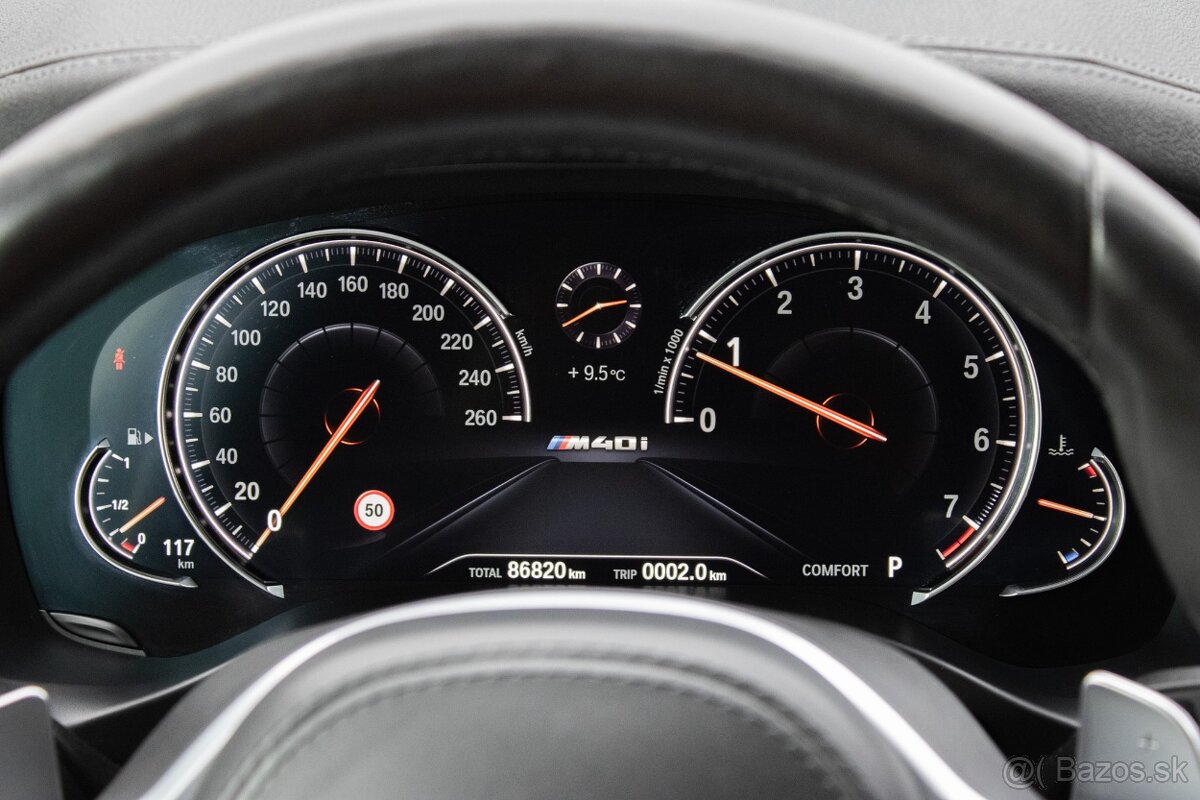 BMW X4 M40i - 14