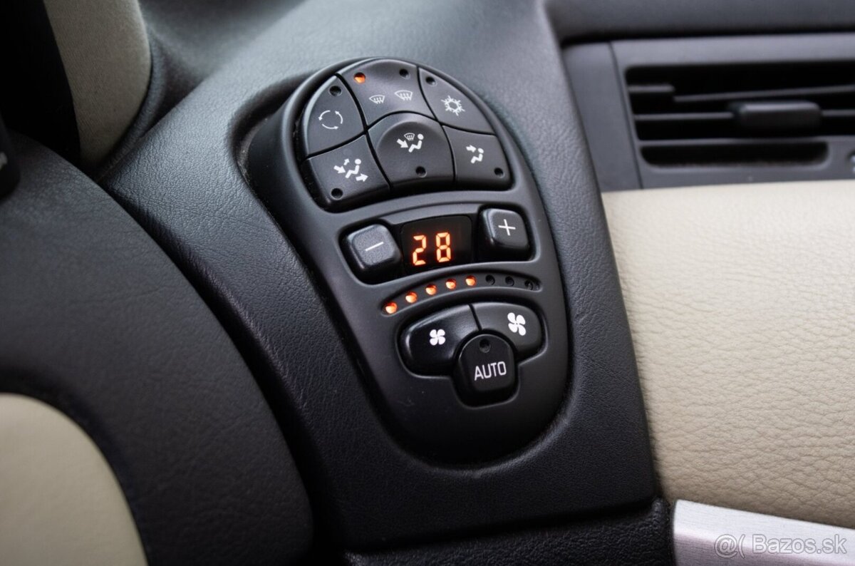 Renault Avantime 2.2DCi 110kw MT/6 2003 - 14