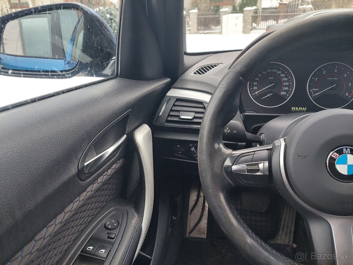 BMW 118d M paket - 14