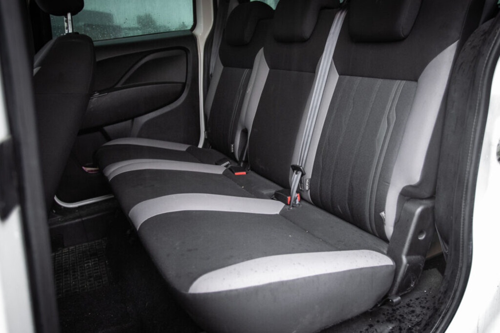 Fiat Dobló 1.6 MultiJet 77kW, možný odpočet DPH - 14