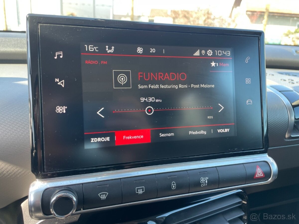 Citroën C4 Cactus 2019 1.2 81 kW - 14