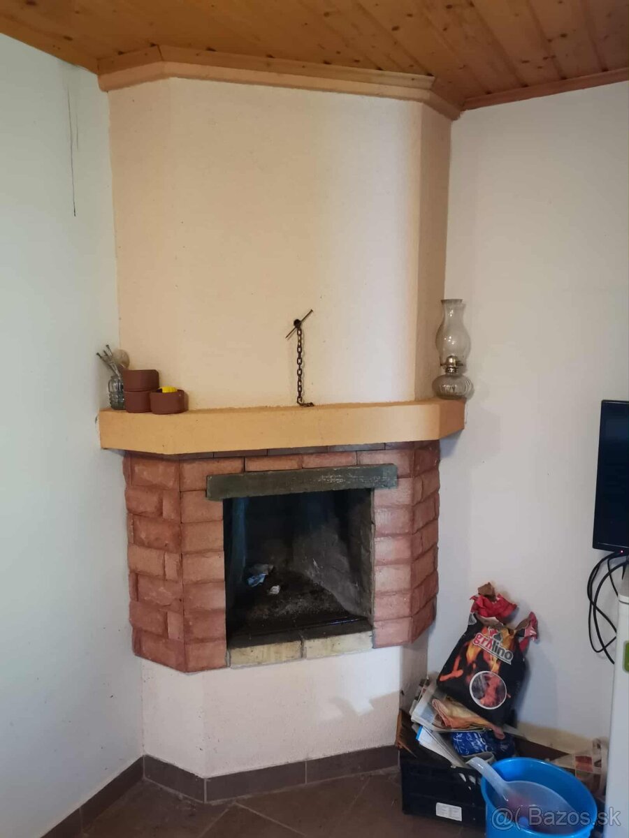 Podkrovná chatka - 14