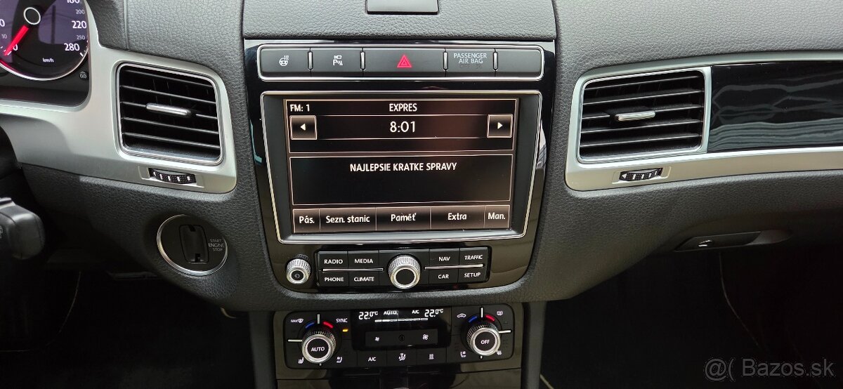 Volkswagen Touareg 4.2 V8 TDI 250 kW R-LINE + EXCLUSIVE - 14