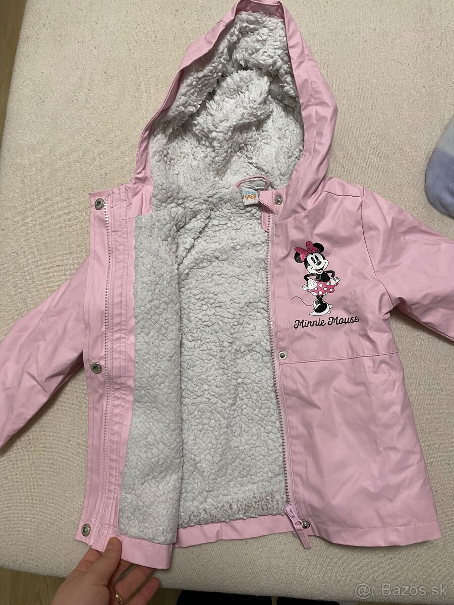 Detské kombinézy, bundičky - 14