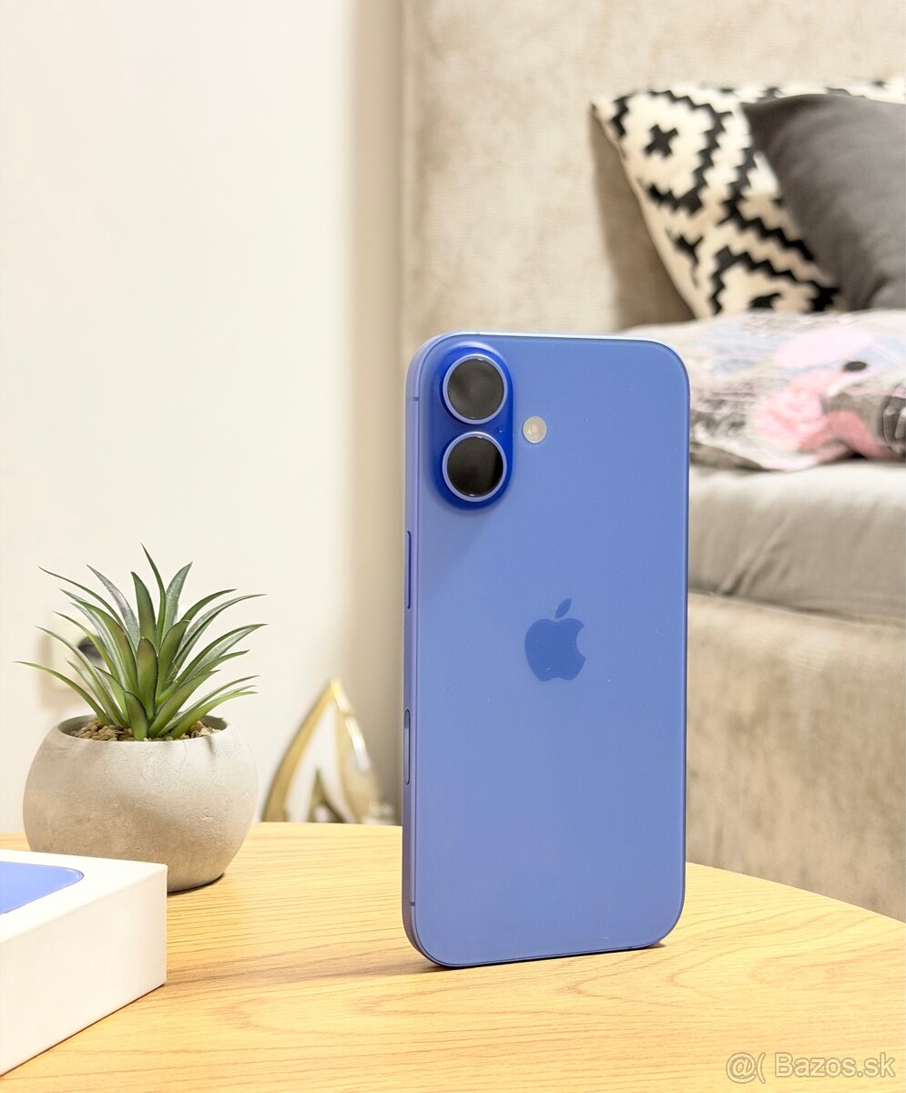 IPHONE 16 AKO NOVÝ✅ - 14