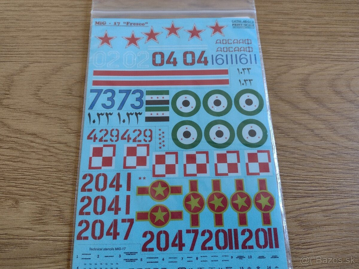 Plastikové modely 1:48 (4) - 14