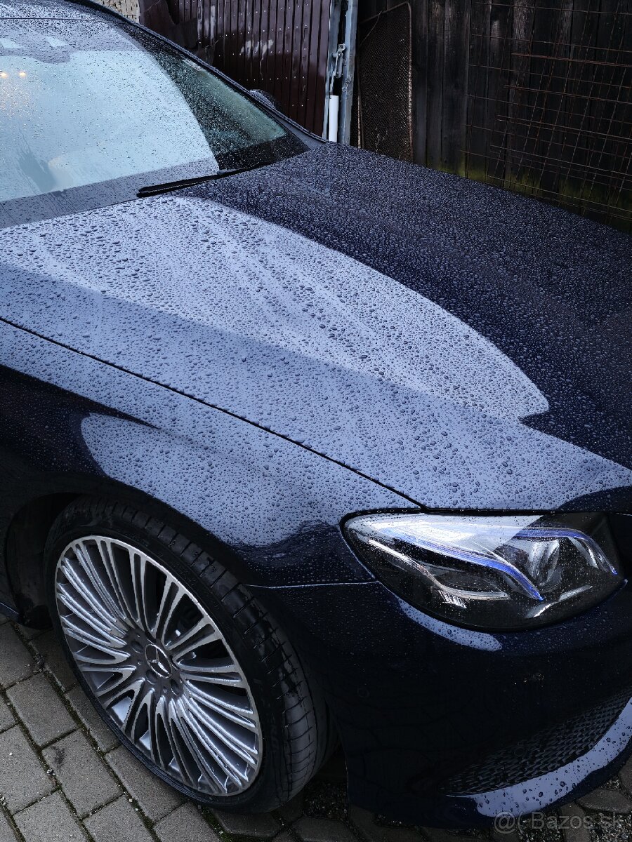 Mercedes-Benz E 200 d W213 - 14