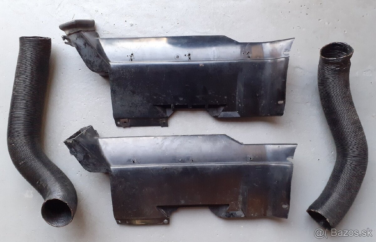 Predám diely na Mercedes W116 - 14