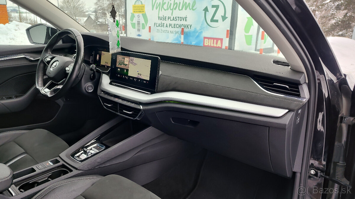 Škoda Octavia Combi 2.0 TDI DSG 2021 VIRTUAL MATRIX - 14