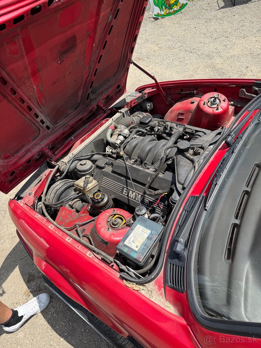 BMW e30 V8 - 14