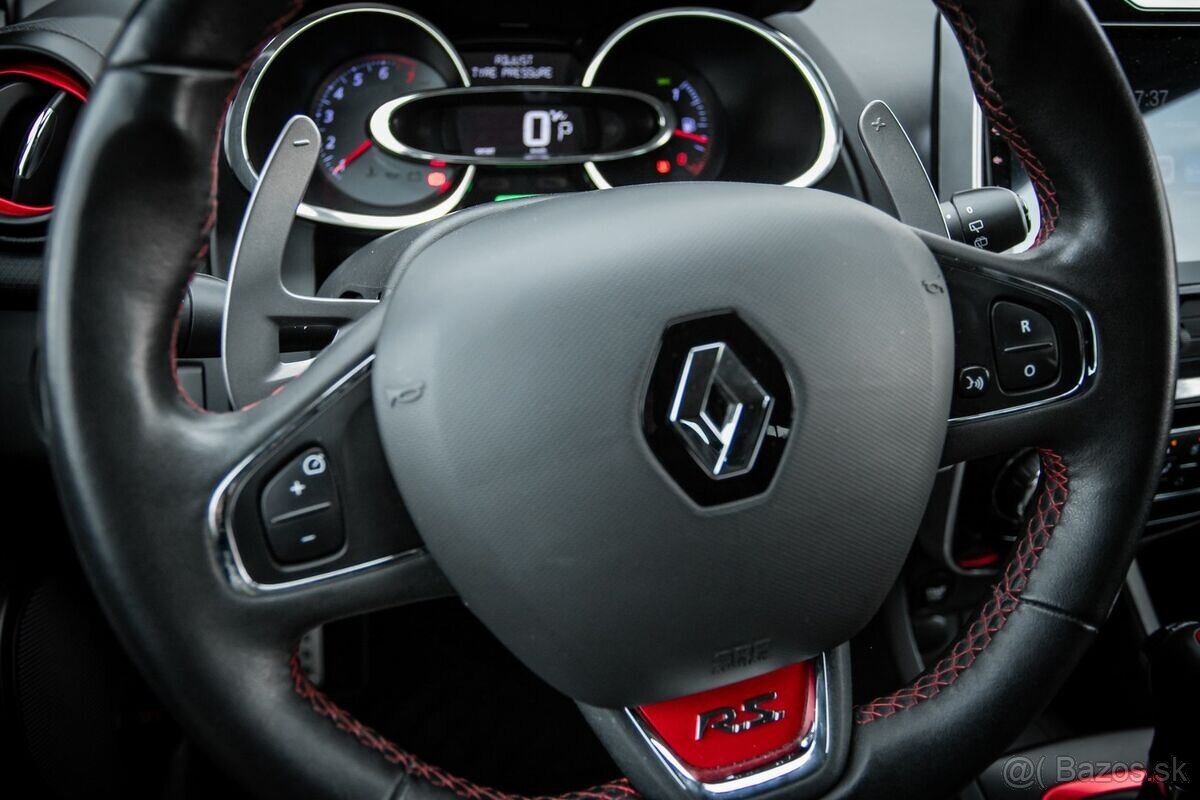 Renault Clio 1.6 Turbo R.S. EDC, 147kW - 14