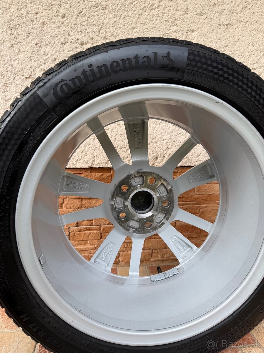 Škoda R17 5x112 - 14