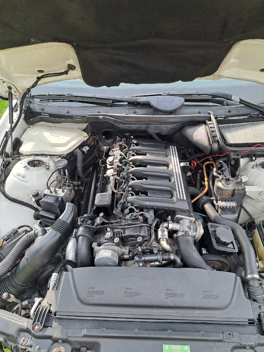 Rozpredam bmw e39 530d 142kw touring - 14