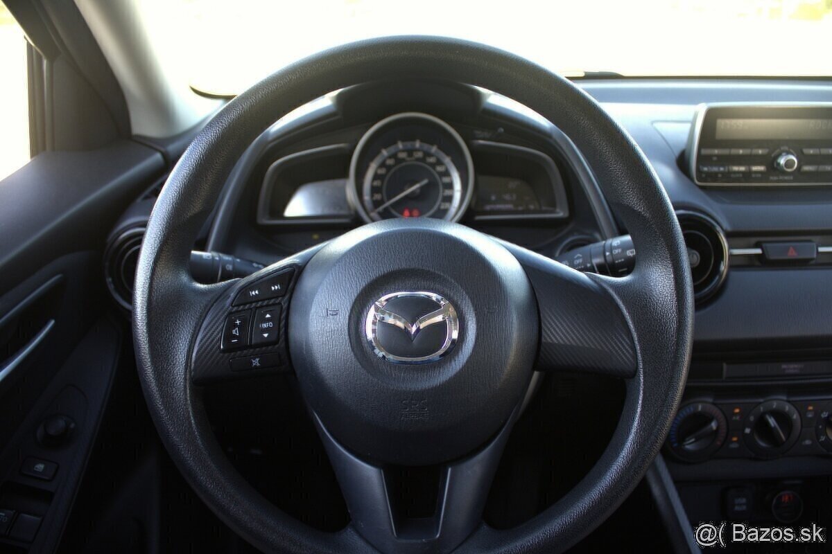 Mazda 2 1.5 Skyactiv G75, Emotion - 14