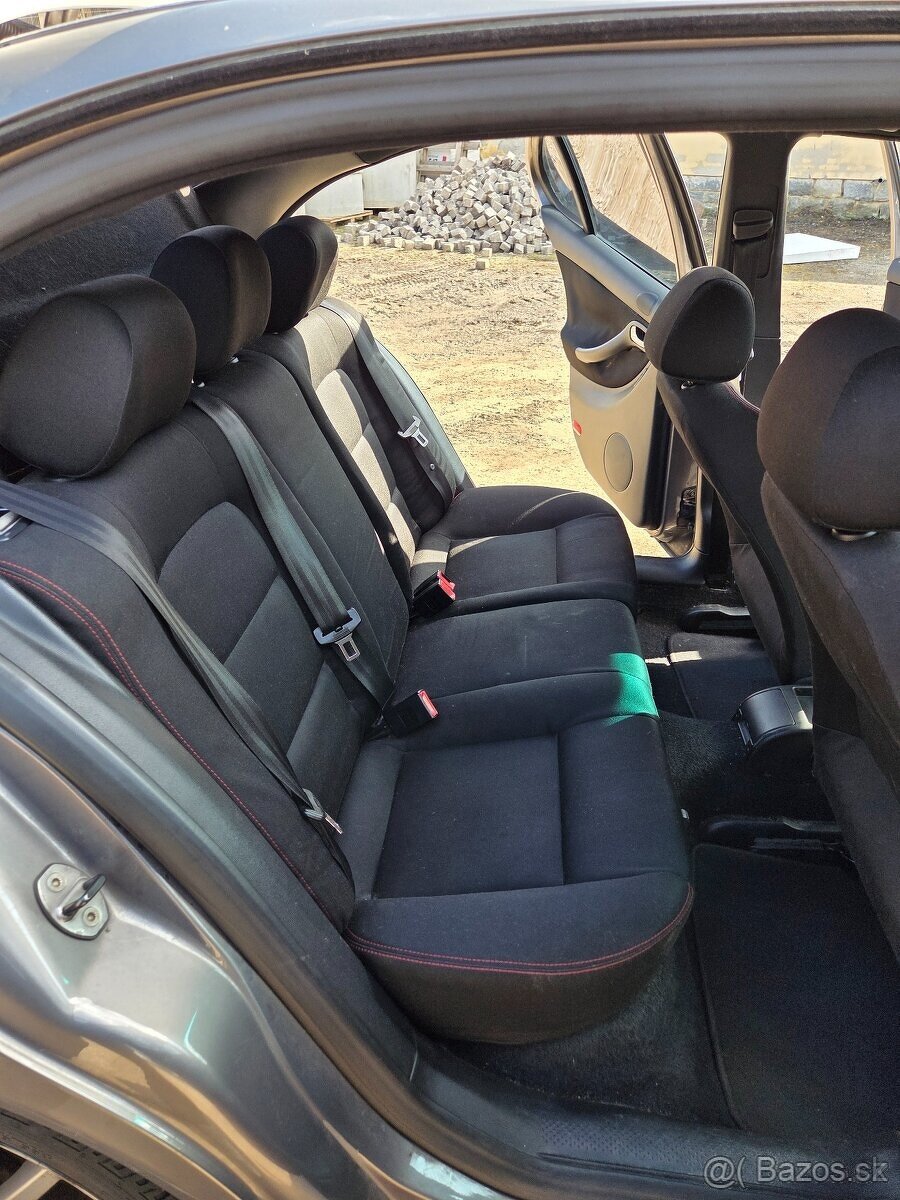 Seat leon Cupra R 1.8T BAM - díly - 14