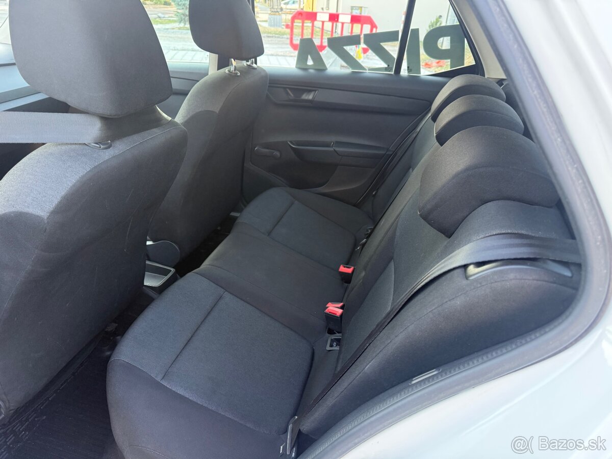 Fabia 3 - 14