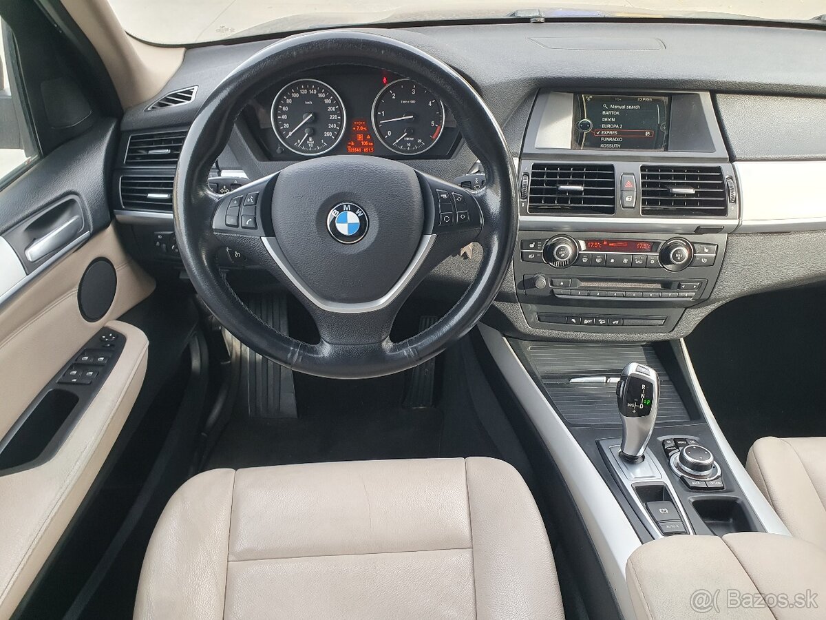 BMW X5 3.0 D, 180KW. 8/AT X Drive - 14