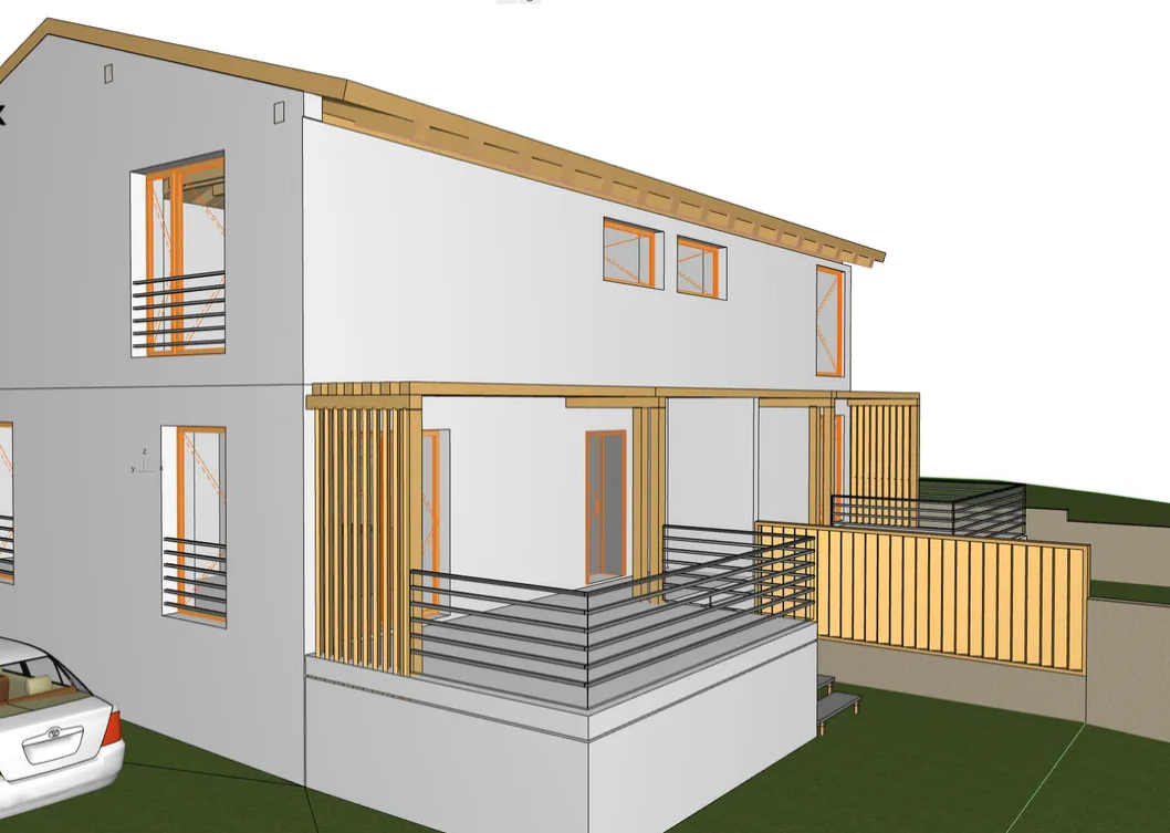 Predám Novostavbu dvoj dom . Nie som realitka - 14