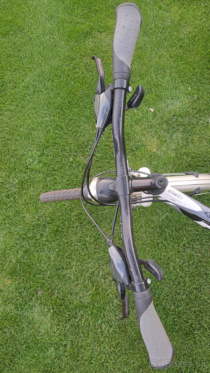 Predám pánsky bicykel CTM STORM 21", zachovalý - 14