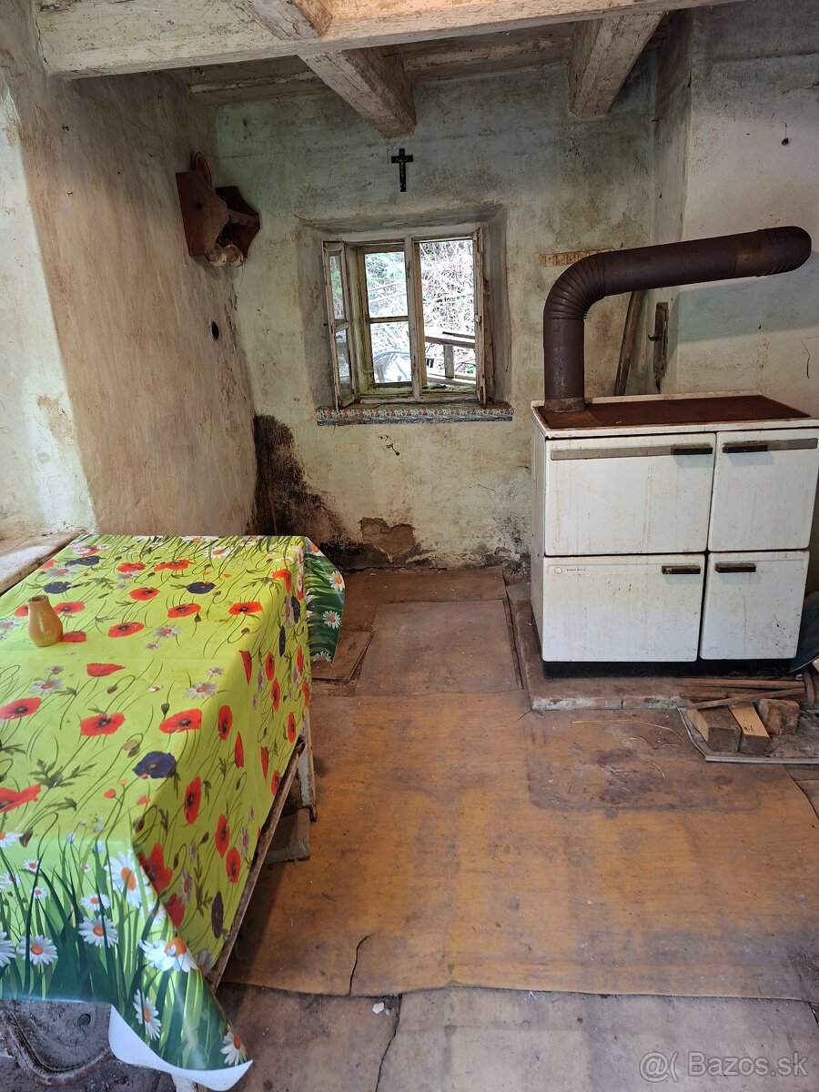 Banicky domcek,chata,chalupa,rekreacny objekt - 14