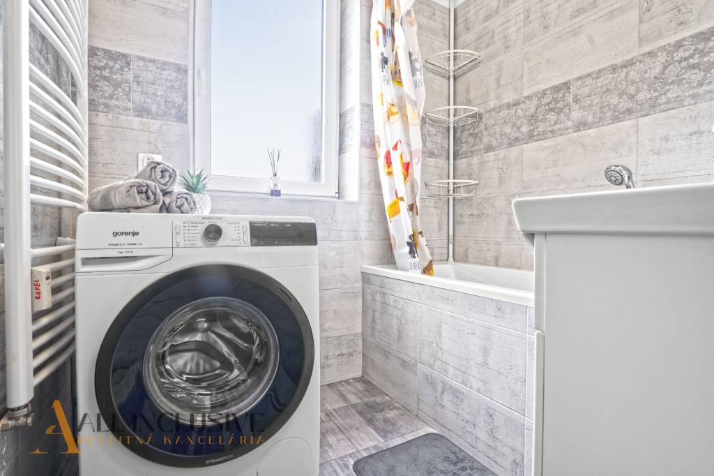 ALL INCLUSIVE | NA PREDAJ 3-IZBOVÝ BYT S PIVNICOU, ZLATÉ KLA - 14