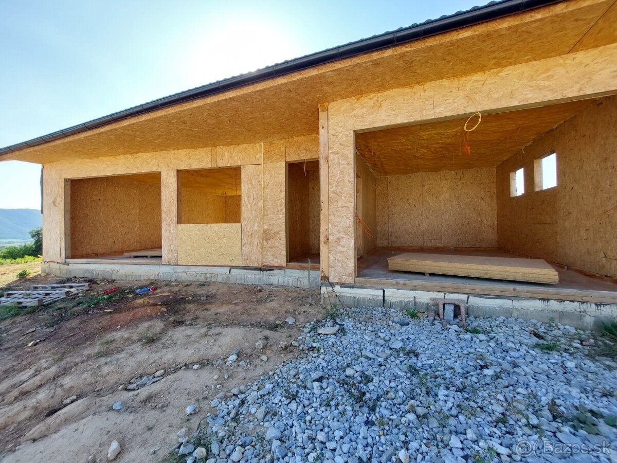 Novostavba rodinného domu, Rožňava - 14