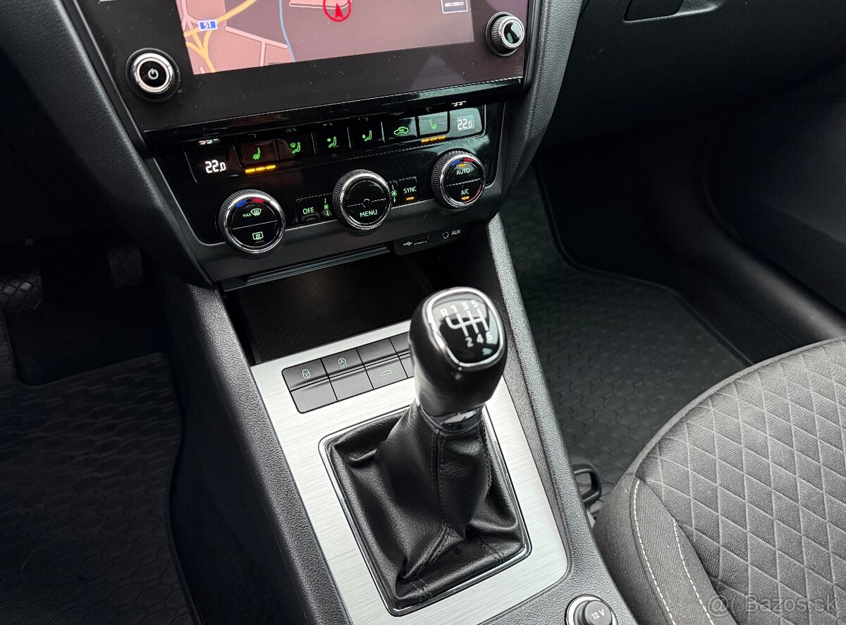 2017 Škoda Octavia Combi Drive 2.0TDI 110kw | 185.000km - 14