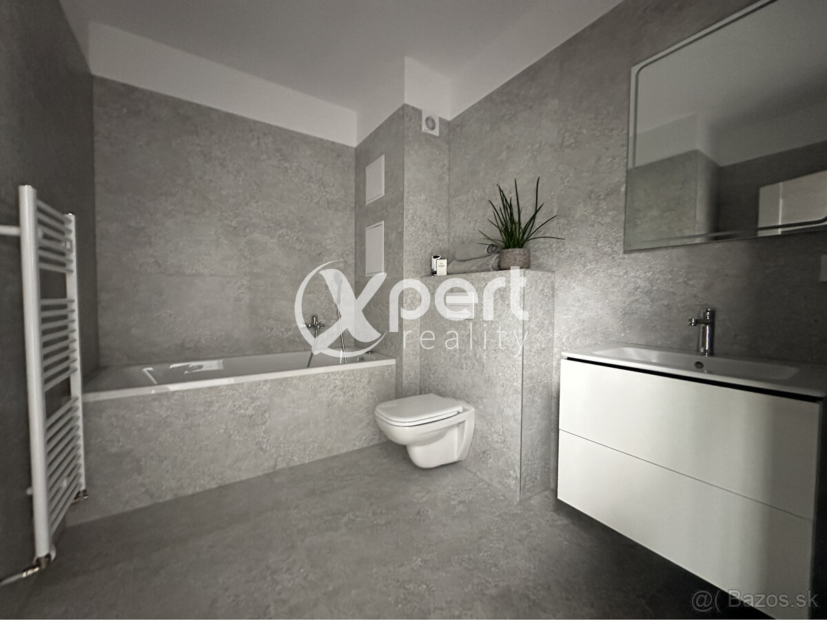 Nový, kompletne zariadený 2-izbový byt v modernej novostavbe - 14