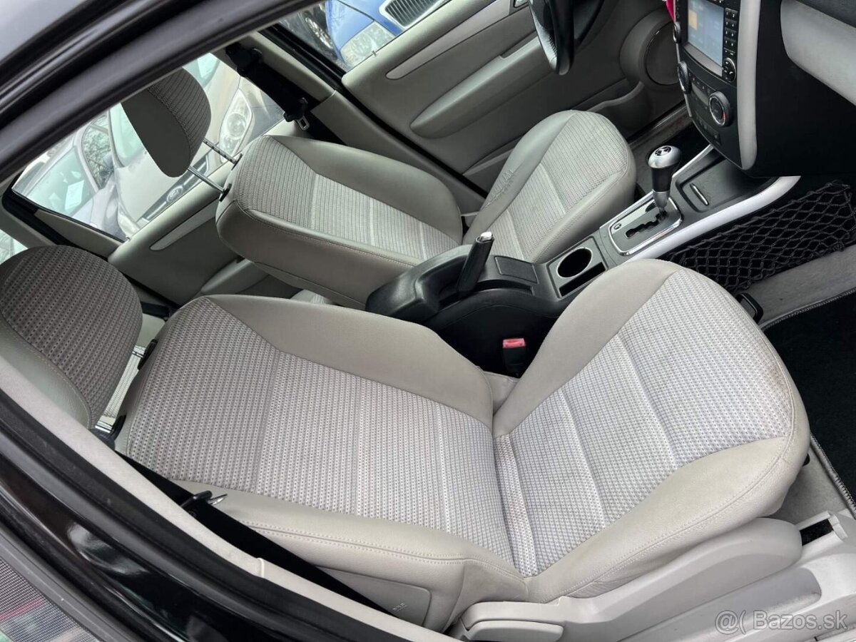 Mercedes B200 Turbo 2.0i 142kW automat klima 2005 211tkm - 14