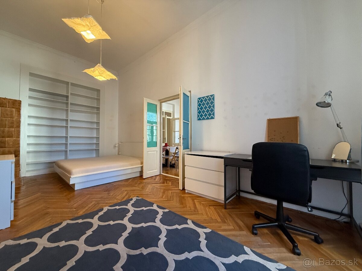 3 izb. tehlový byt s balkónom, centrum, Hlavná ulica, Košice - 14