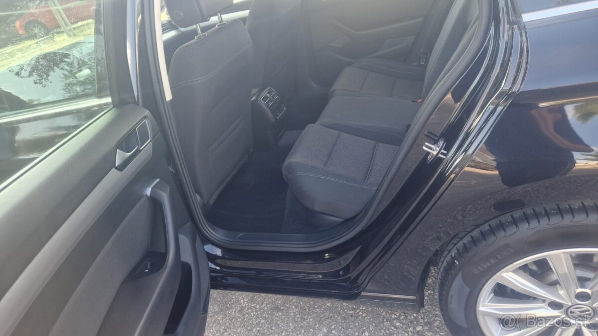VOLKSWAGEN PASSAT VARIANT 2.0 TDI.DSG - 14