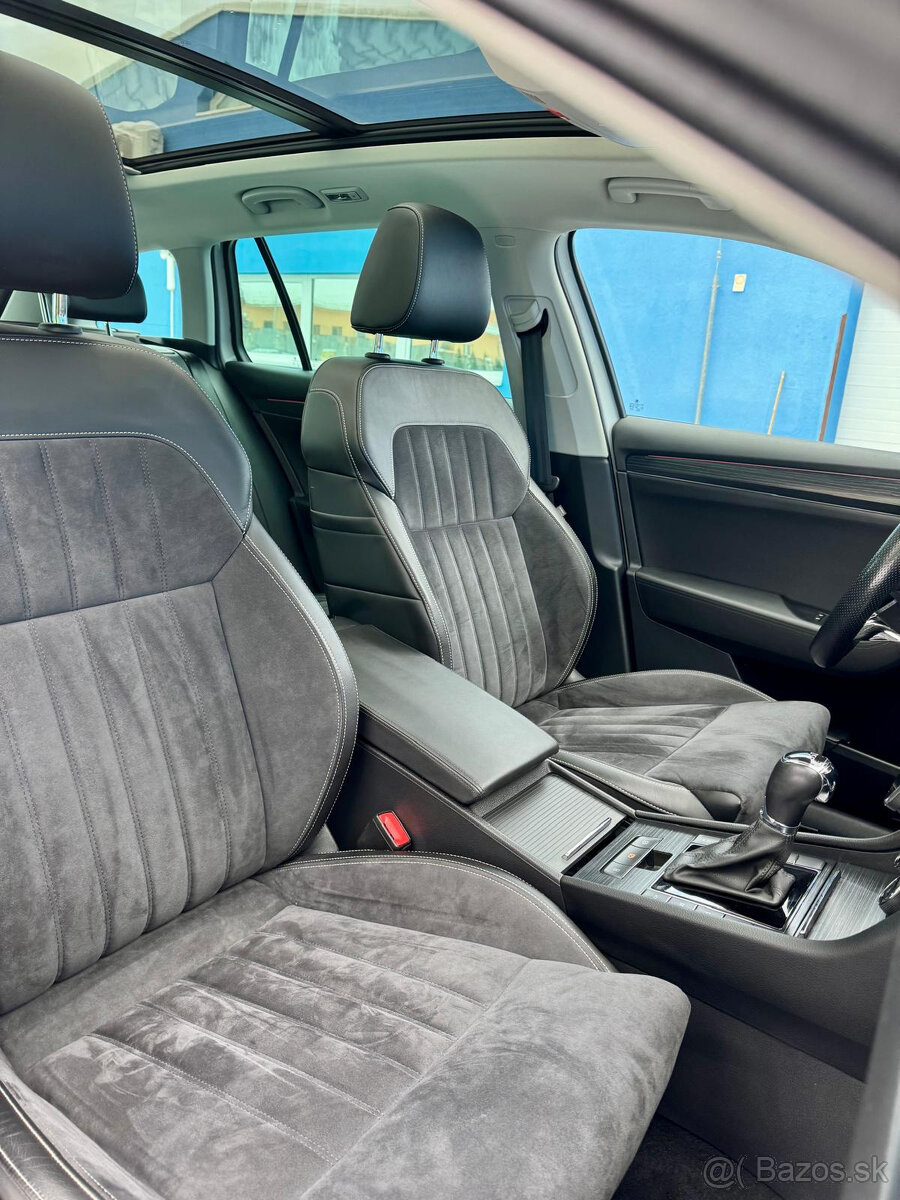 Škoda Superb Combi 2.0 TDI DSG • ACC • Matrix • Model 2022 - 14