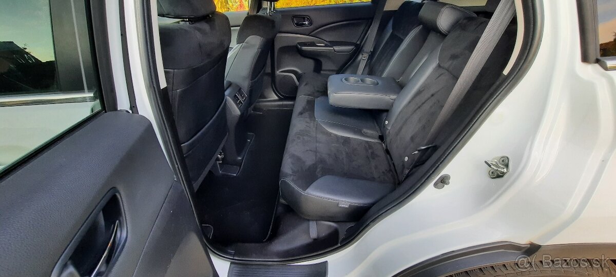 Honda CRV - 14