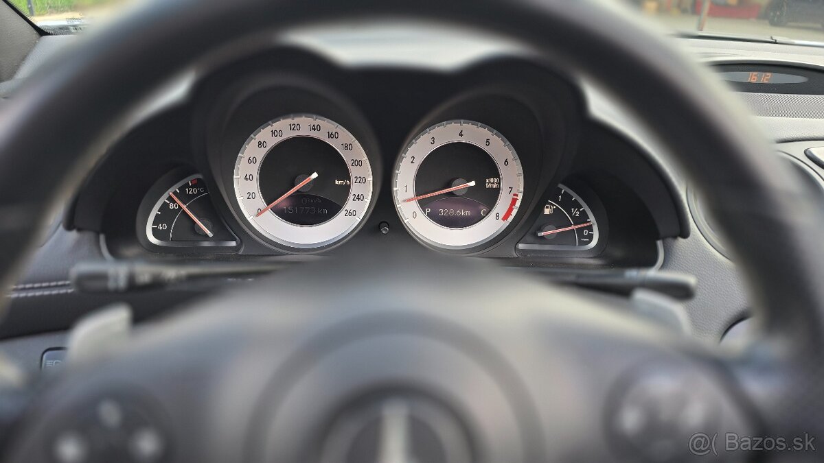 Mercedes-Benz SL350 cabrio 232kw / 2011 / Znížená cena - 14