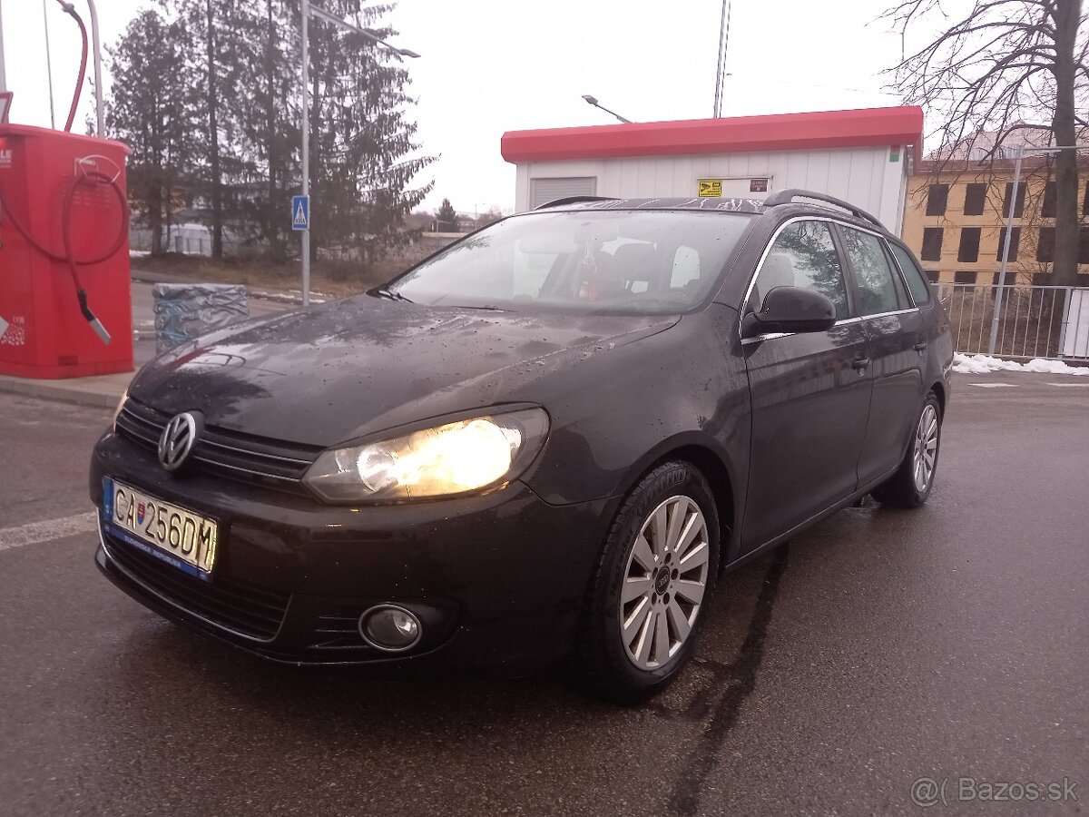 Volkswagen Golf VI 1.6TDI Bluemotion - 14