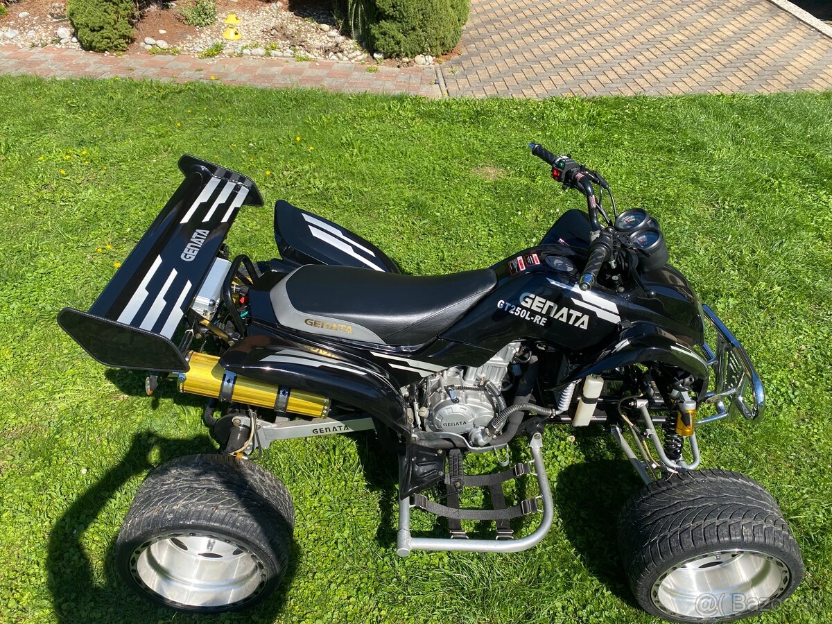 Stvorkolka 250 atv/quad - 14