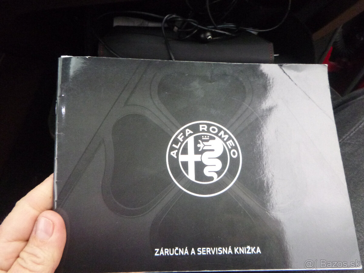 Alfa Romeo Stelvio 2,2 JTD Q4 2020 - 14