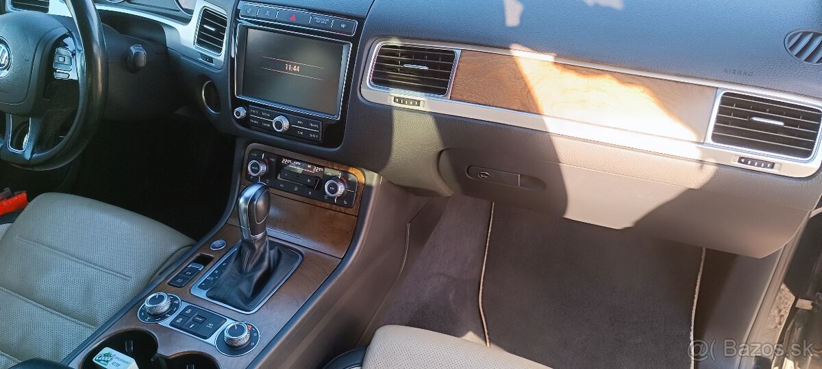 Volkswagen Touareg v6 TDI - 14