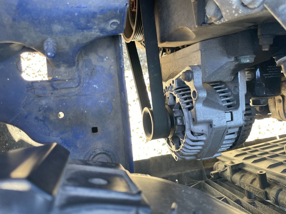 Predám Škoda Fabia 1.4 16V 74 kW - 14