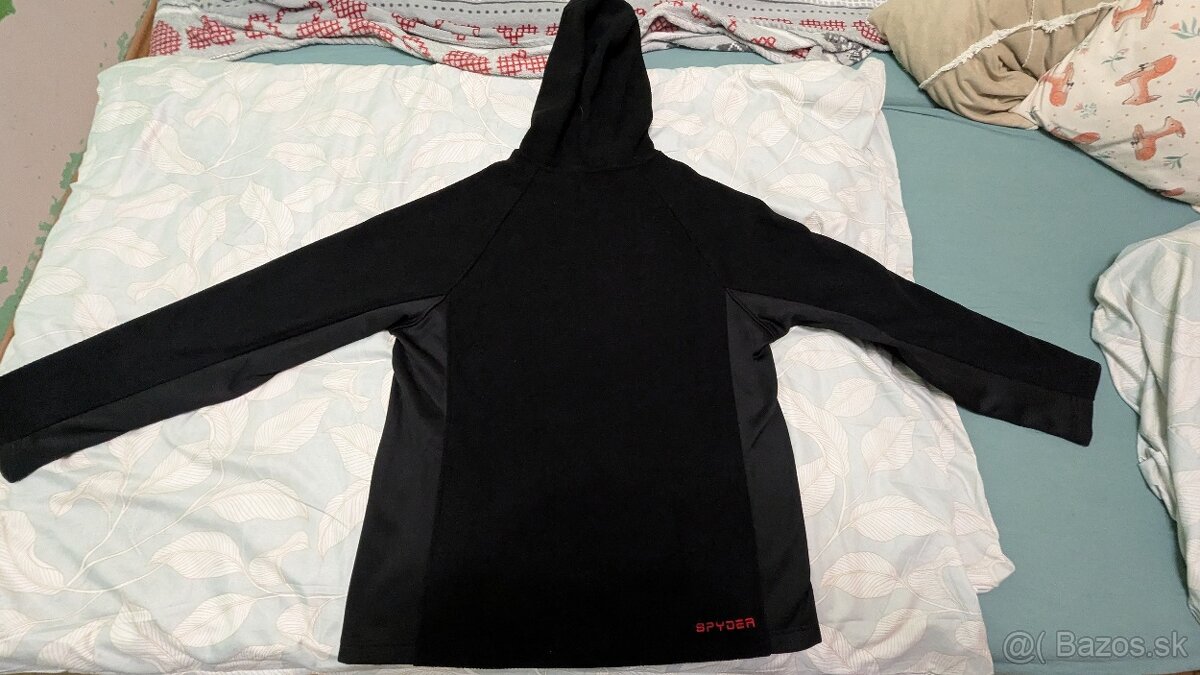 Predám pánsku mikinu Spyder - 14