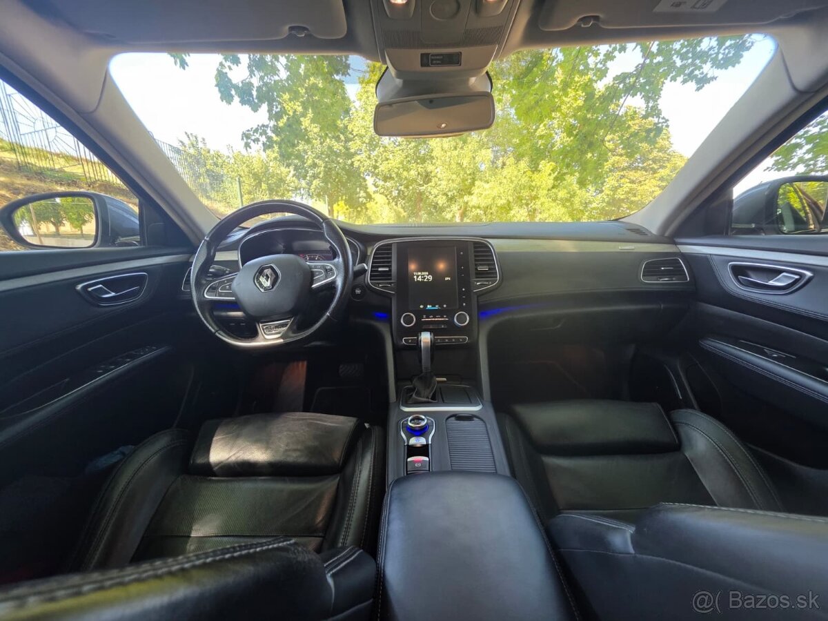 Renault Talisman 200Tce Initiale Paris 4Control - 14