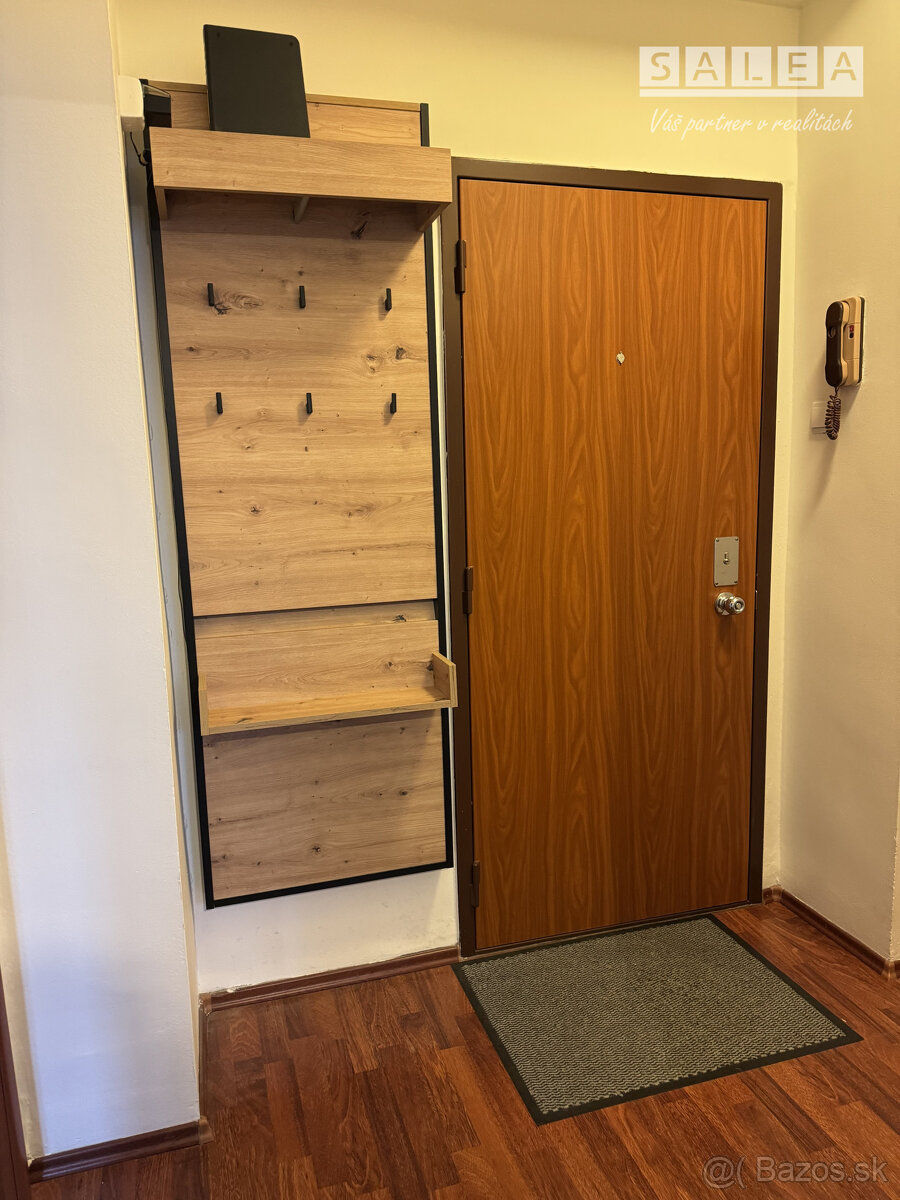 2 izbový pekný byt v centre mesta 56 m2 s pivnicou - 14