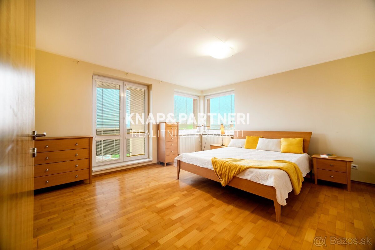 PRENÁJOM, 5 IZBOVÝ BYT,131M2,BALKÓNY,TERASA, PREŠOV - 14