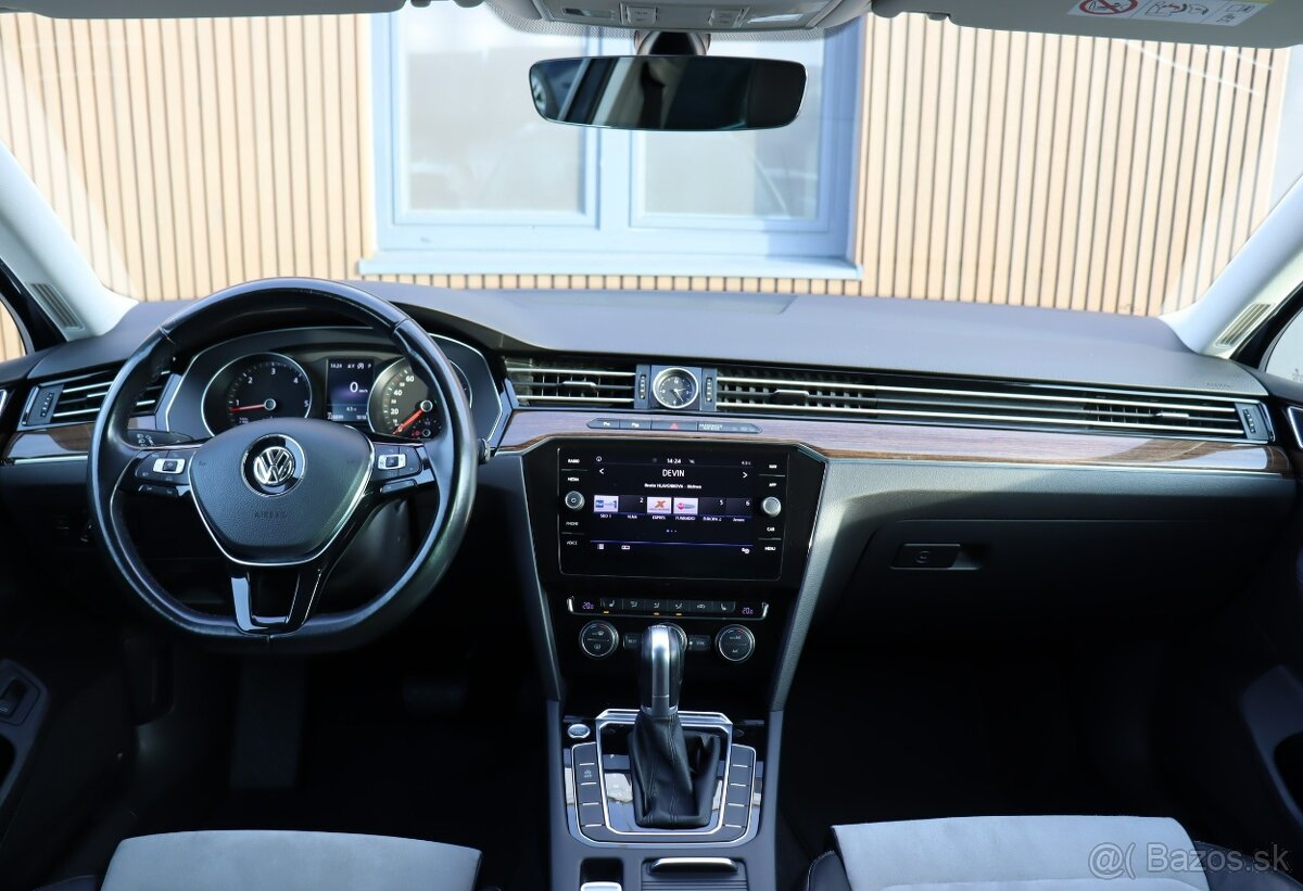 Volkswagen Passat Variant 2.0 TDI BMT Highline DSG - 14