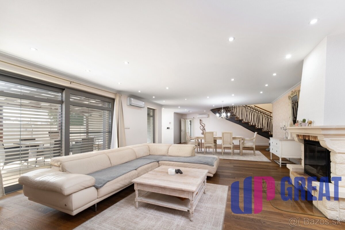 Na predaj exkluzívny rodinný dom s bazénom, SENICA - 14