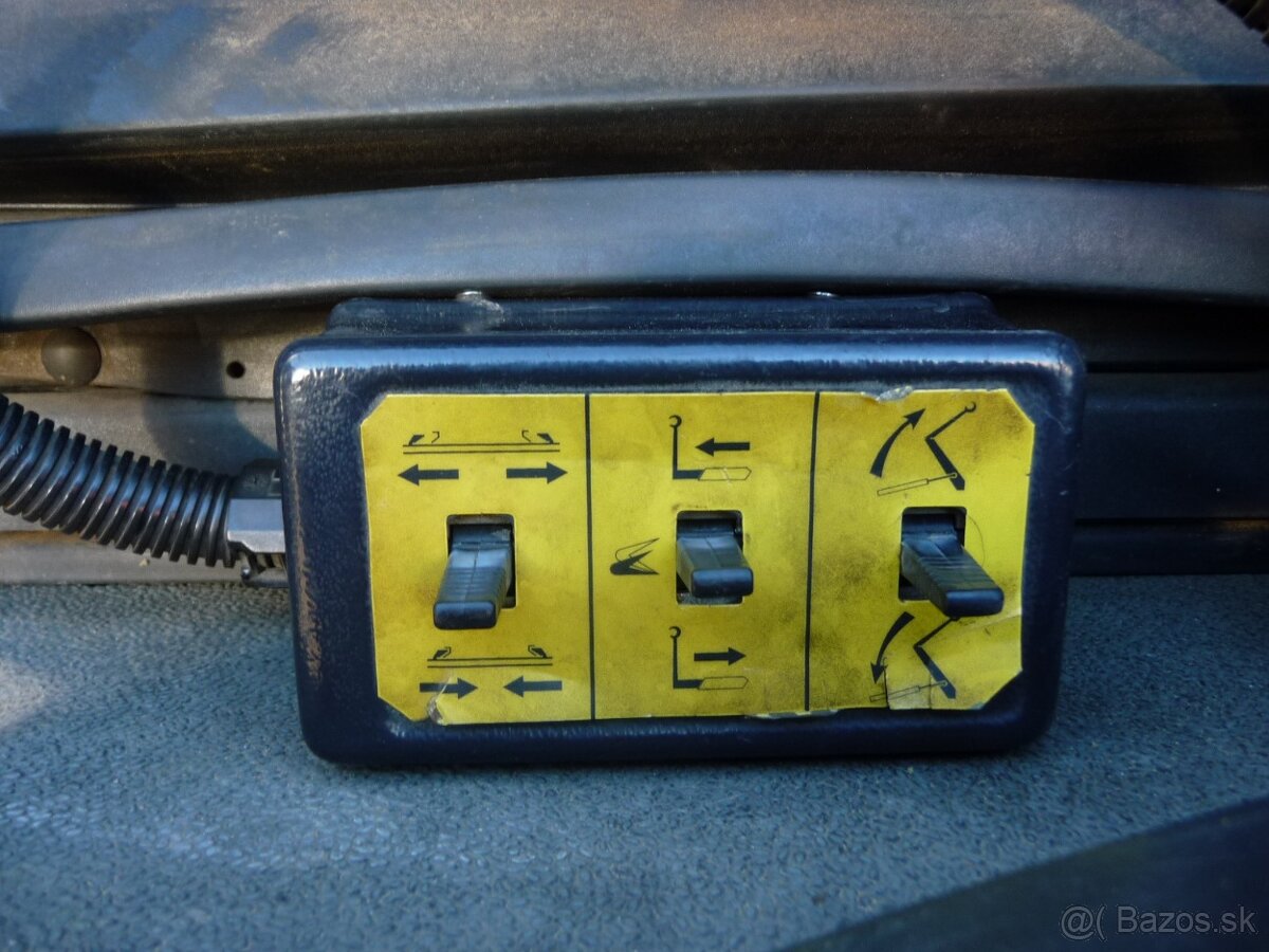 MAN 430 TGA 4x2 19t 11/2006 včetně kontejneru - objem 12m³ - 14